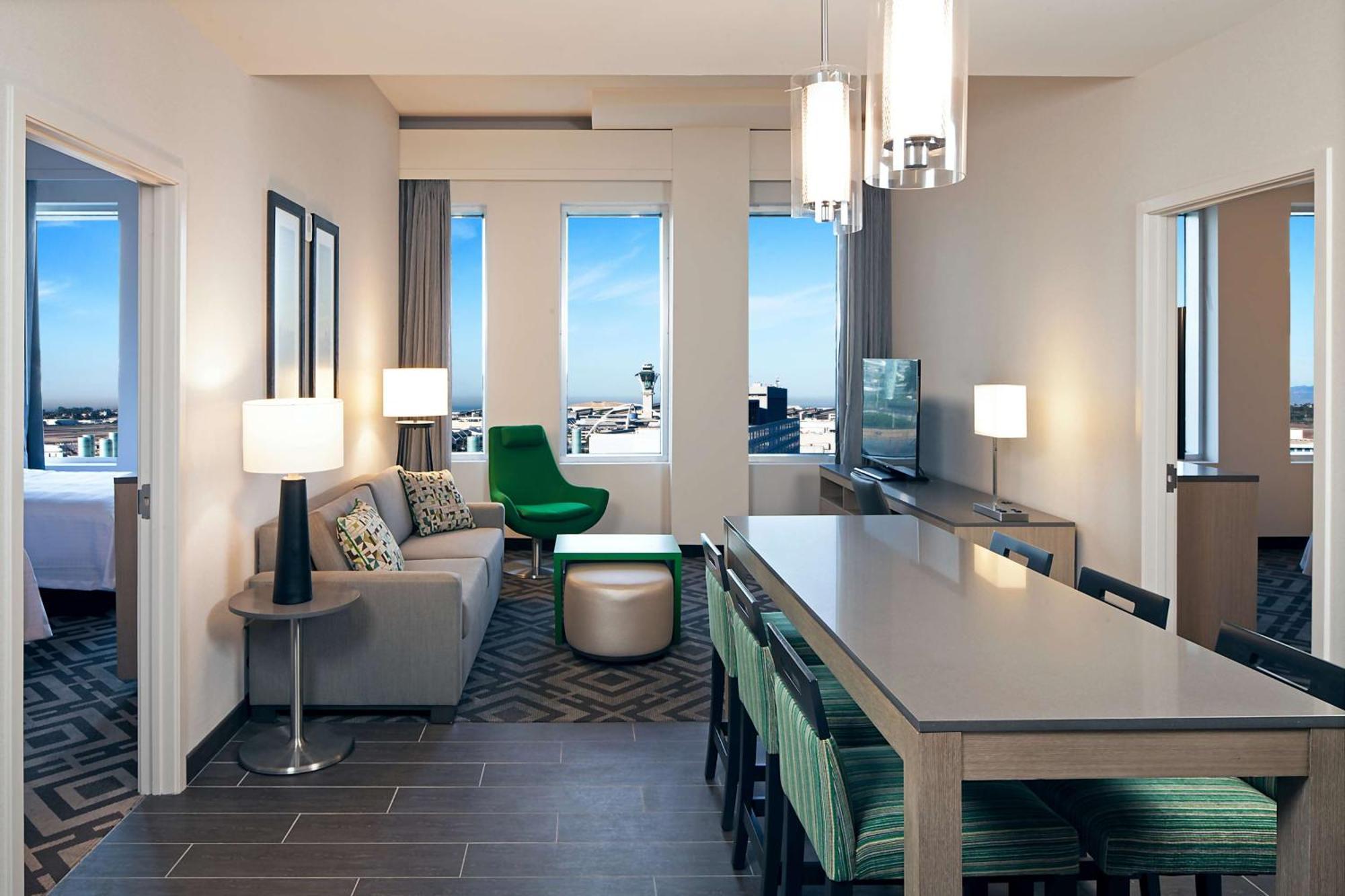 Homewood Suites By Hilton Los Angeles International Airport Bagian luar foto