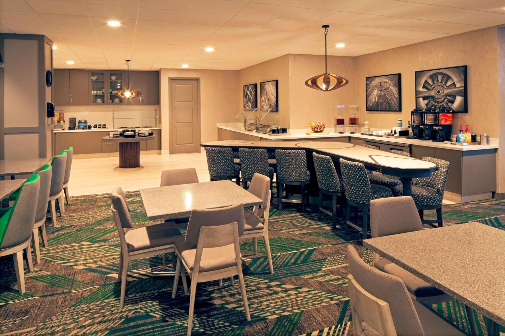 Homewood Suites By Hilton Los Angeles International Airport Bagian luar foto
